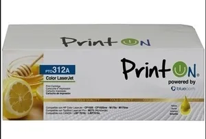 Tóner Printon Compatible con Hp Ce312A